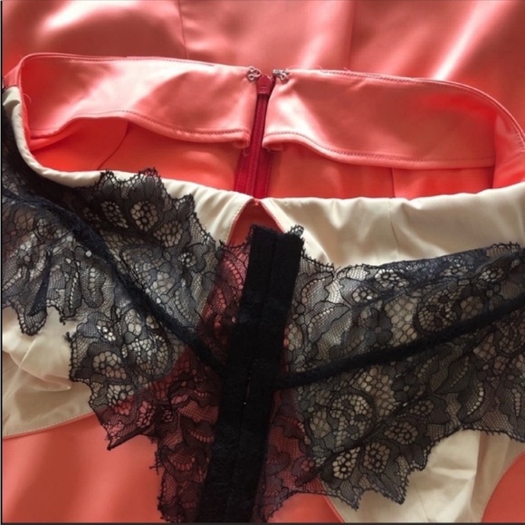 Lovers + Friends Helena Gown NWOT - Picture 8 of 15